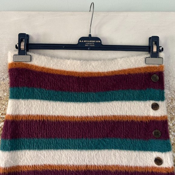 Free People Ciara Sweater Mini Skirt (NWT) - Picture 8 of 15